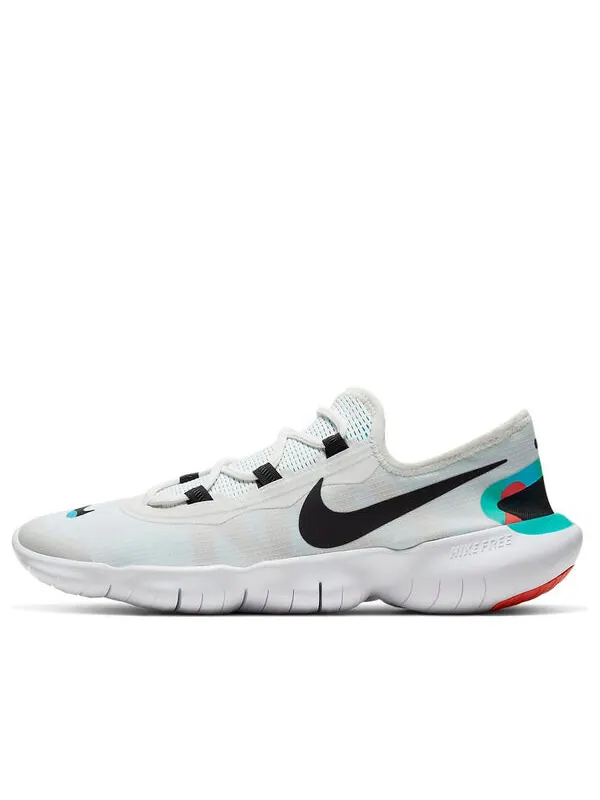 Кроссовки Nike Rn 5.0 2020 — изображение 1 из 4, белый