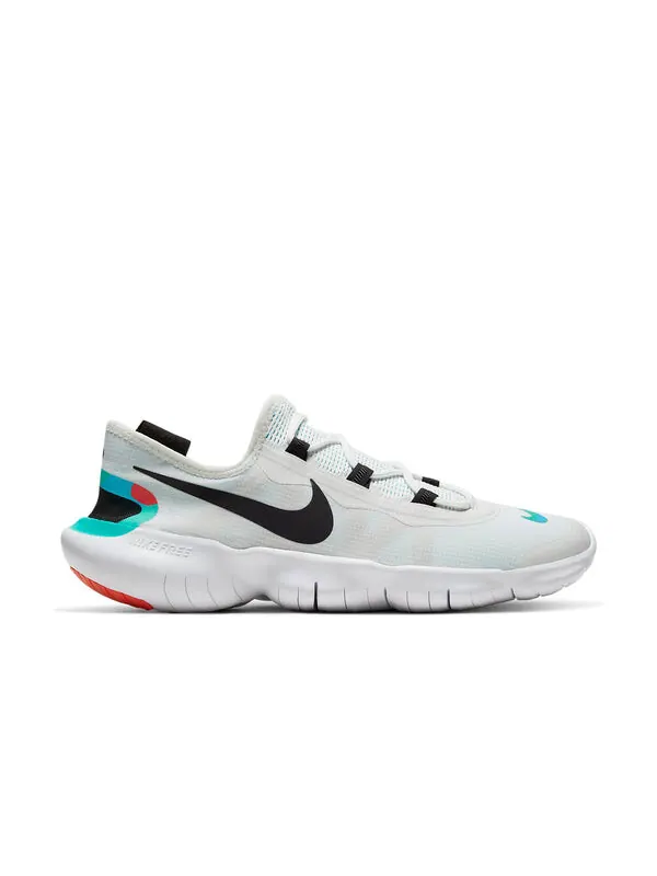 Кроссовки Nike Rn 5.0 2020 — изображение 2 из 4, белый