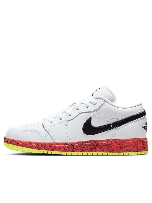 Кроссовки 1 низкие Air Jordan — изображение 1 из 4, мульти