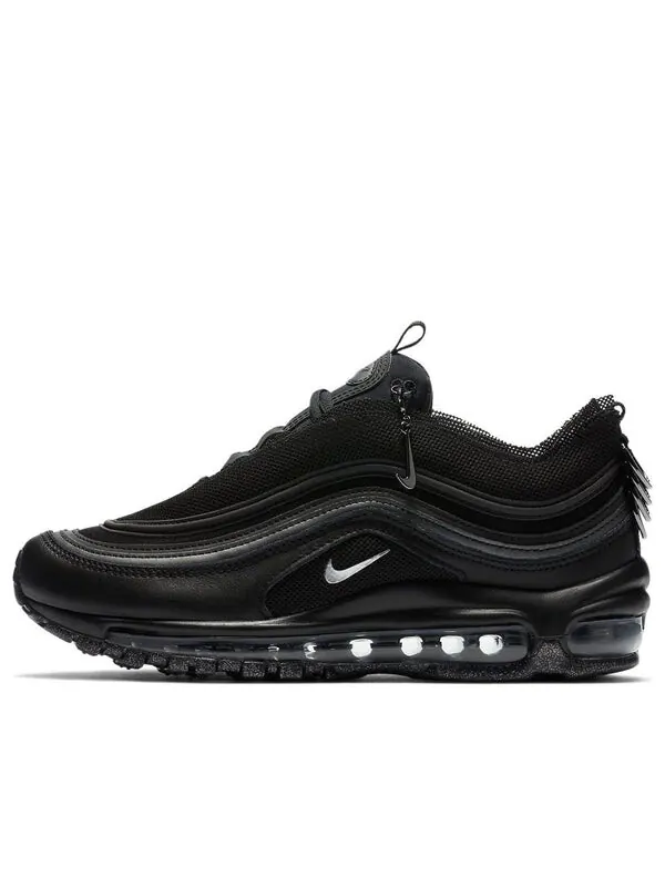 Кроссовки air max 97 Nike — изображение 1 из 4, черный/серебристый