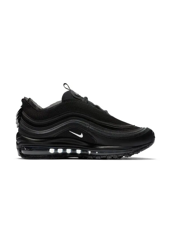 Кроссовки air max 97 Nike — изображение 2 из 4, черный/серебристый