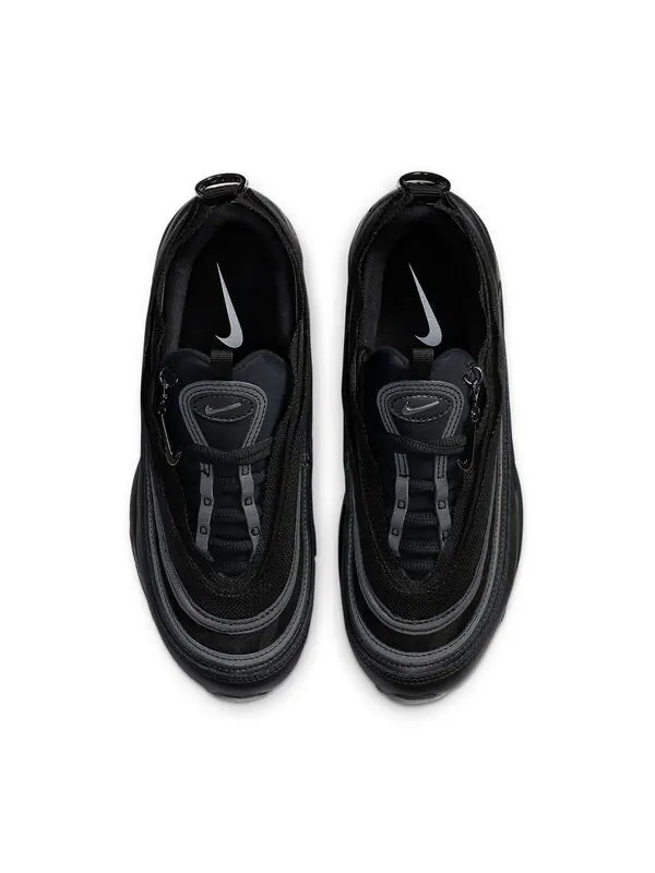 Кроссовки air max 97 Nike — изображение 4 из 4, черный/серебристый