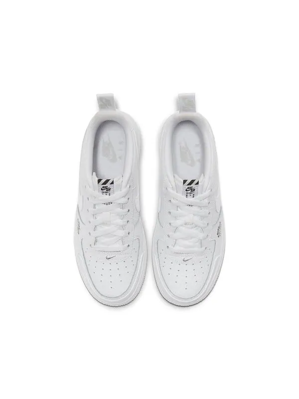 Кроссовки Air Force 1 Nike — изображение 4 из 4, белый