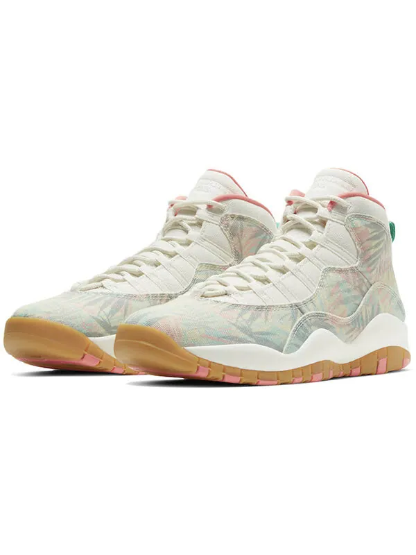 Кроссовки 10 ретро Air Jordan, мульитколор — изображение 3 из 4, мульти