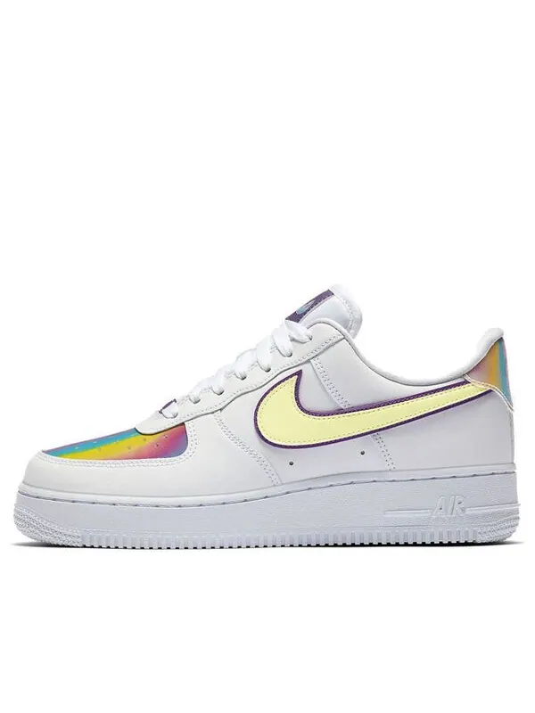 Кроссовки air force 1 низкие Nike — изображение 1 из 4, белый//синий