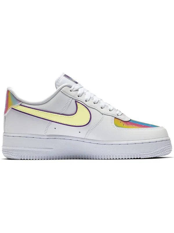 Кроссовки air force 1 низкие Nike — изображение 2 из 4, белый//синий