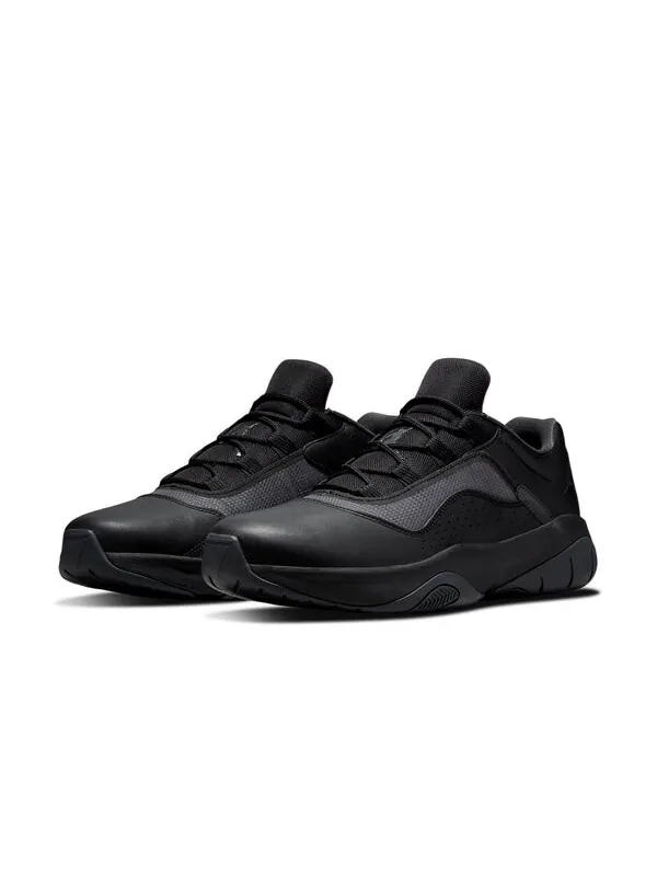 Кроссовки 11 см фут низкие Air Jordan — изображение 3 из 4, черный