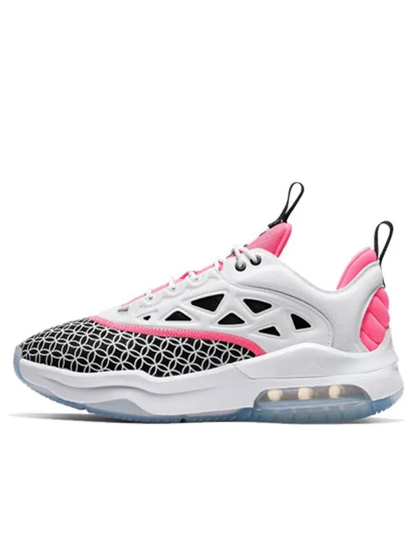 Кроссовки air max 200 xx Air Jordan — изображение 1 из 4, черный/белый/розовый