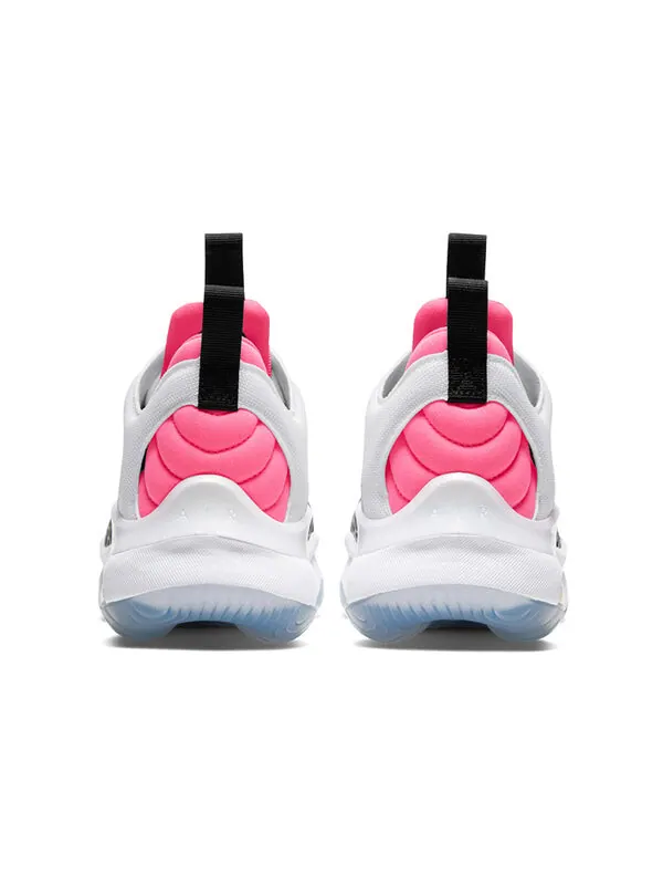 Кроссовки air max 200 xx Air Jordan — изображение 4 из 4, черный/белый/розовый