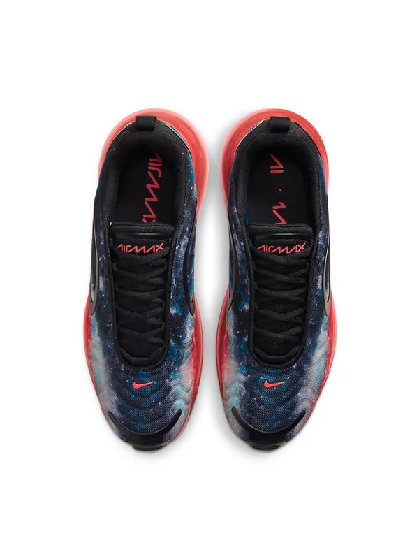 Кроссовки air max 720 se Nike — изображение 4 из 4, черный