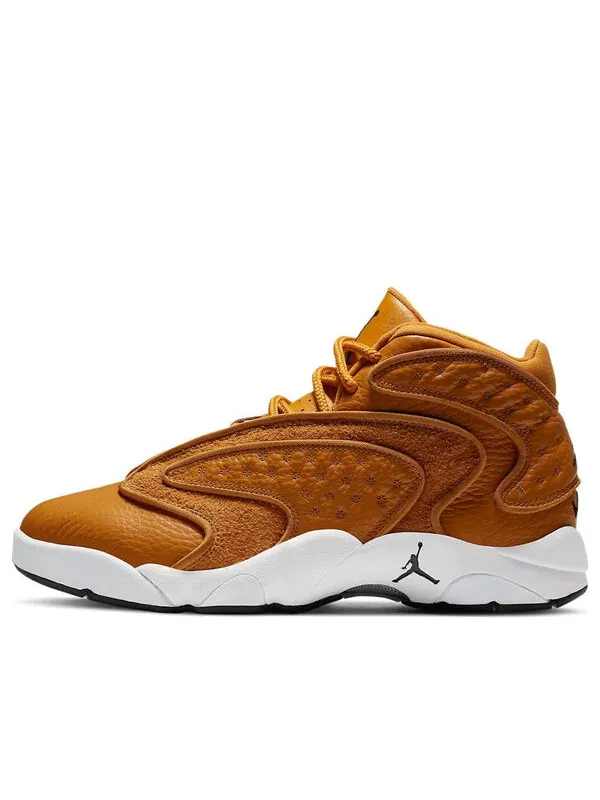 Кроссовки og 'wheat' Air Jordan — изображение 1 из 4, черный/белый
