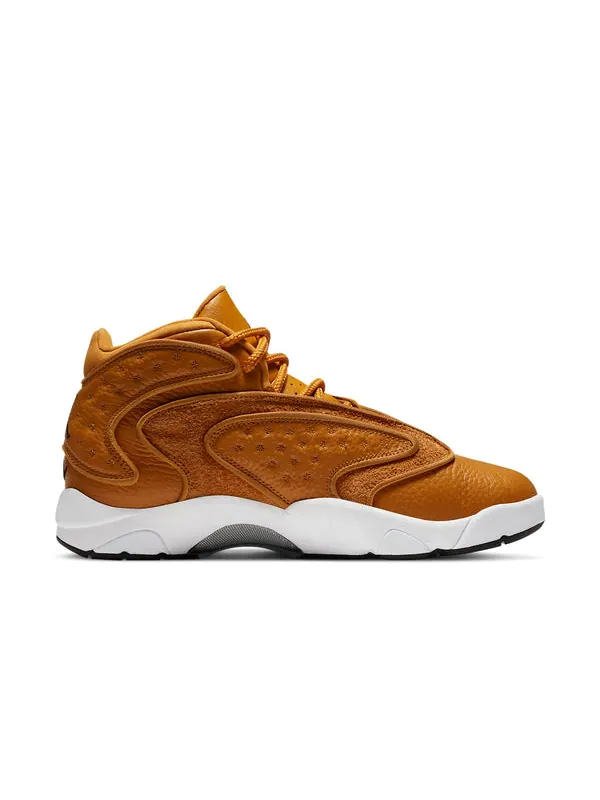 Кроссовки og 'wheat' Air Jordan — изображение 2 из 4, черный/белый
