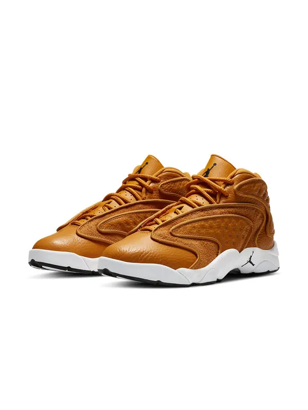 Кроссовки og 'wheat' Air Jordan — изображение 3 из 4, черный/белый