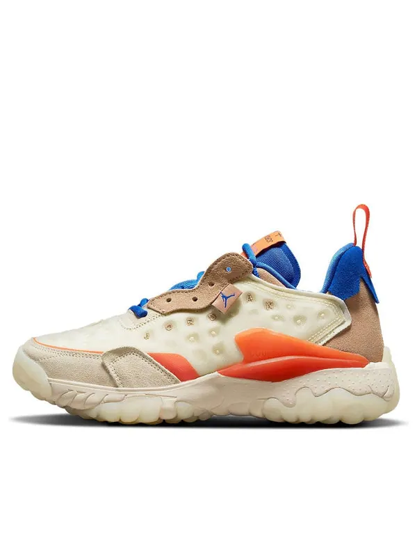 Кроссовки delta 2 'hyper royal orange' Air Jordan — изображение 1 из 4, оранжевый
