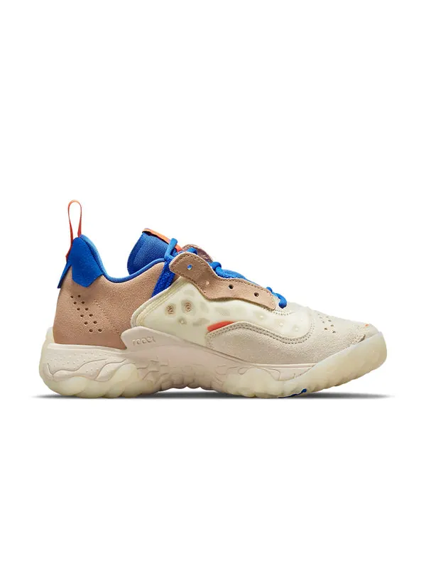 Кроссовки delta 2 'hyper royal orange' Air Jordan — изображение 2 из 4, оранжевый