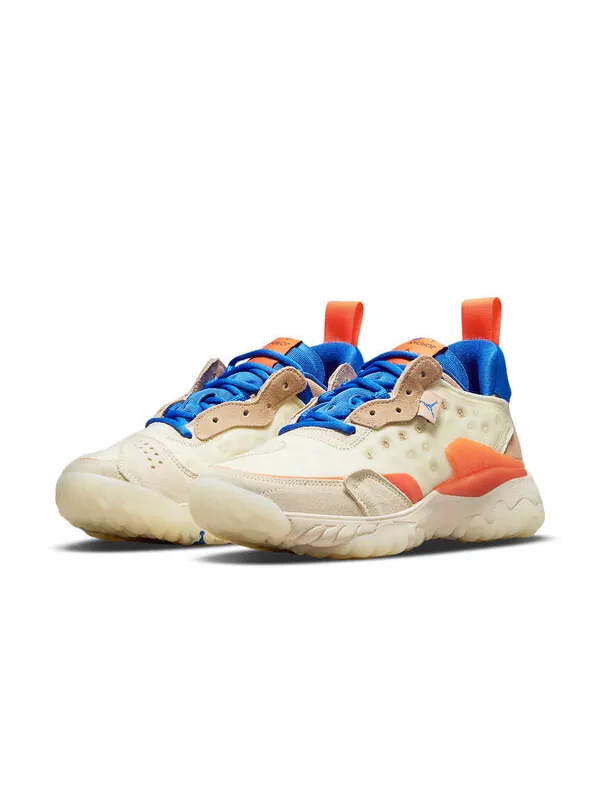 Кроссовки delta 2 'hyper royal orange' Air Jordan — изображение 3 из 4, оранжевый