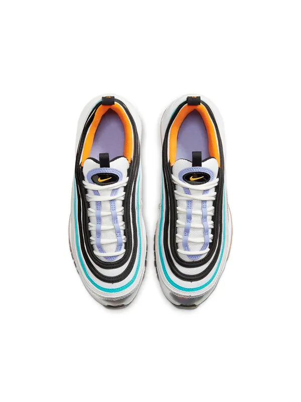 Кроссовки air max 97 dtn bg Nike — изображение 4 из 4, серебряный