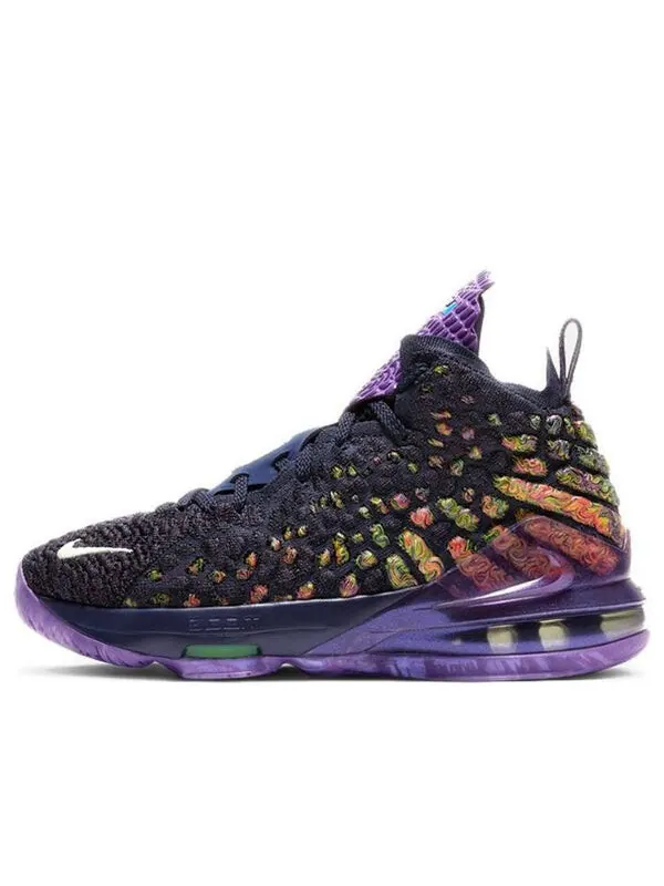 Кроссовки (GS) Nike LeBron 17 'Monstars - NBA ASG 2020' — изображение 1 из 4