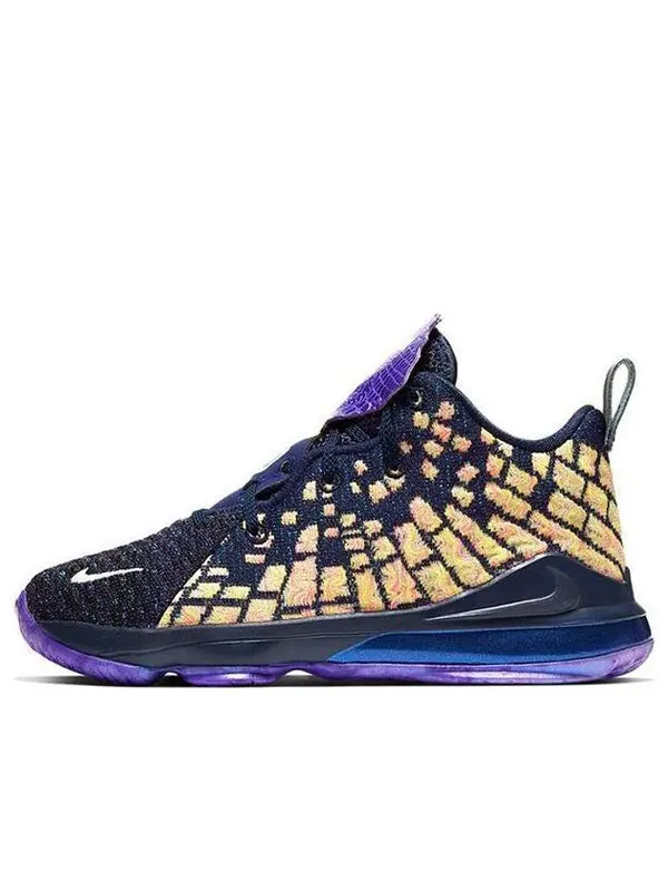 Кроссовки леброн 17 Nike — изображение 1 из 4