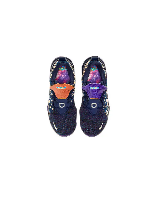 Кроссовки леброн 17 Nike — изображение 4 из 4