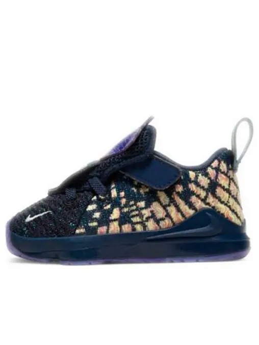 Кроссовки (TD) Nike LeBron 17 'Monstars - NBA ASG 2020' — изображение 1 из 4, черный