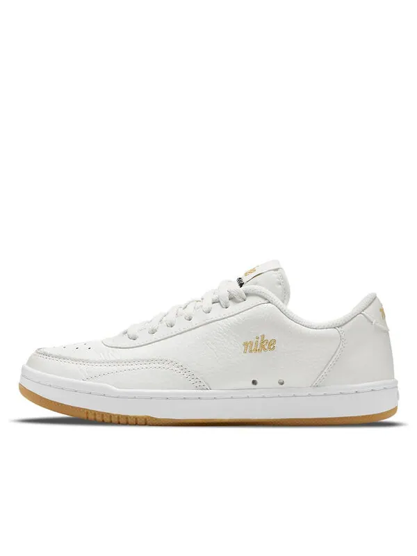 Кроссовки Court Vintage Premium Nike — изображение 1 из 4, белый