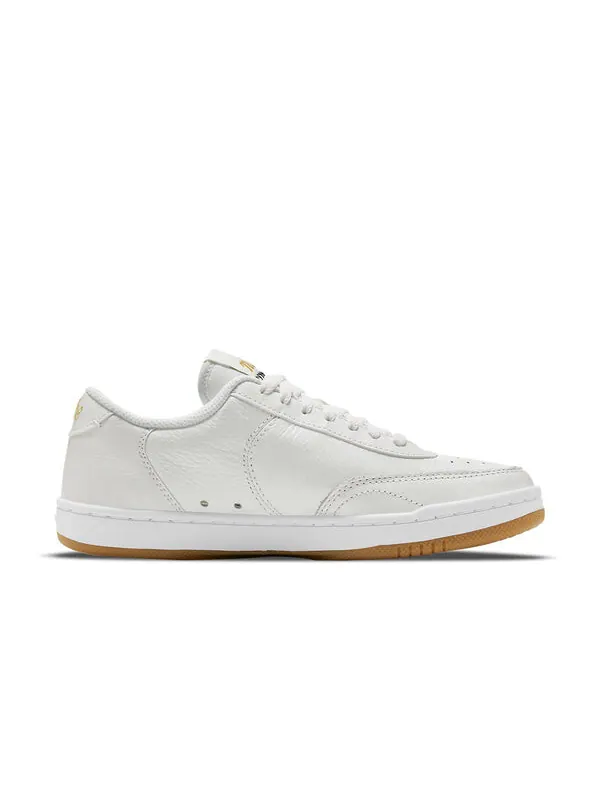 Кроссовки Court Vintage Premium Nike — изображение 2 из 4, белый