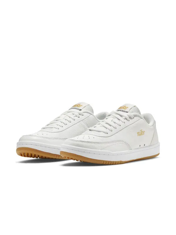 Кроссовки Court Vintage Premium Nike — изображение 3 из 4, белый