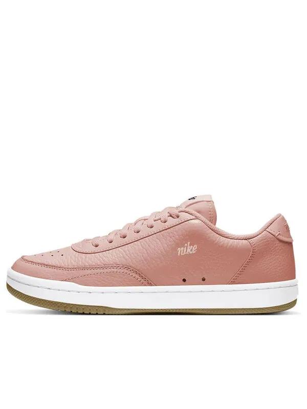 Кроссовки Court Vintage Prm розовые Nike — изображение 1 из 3, розовый