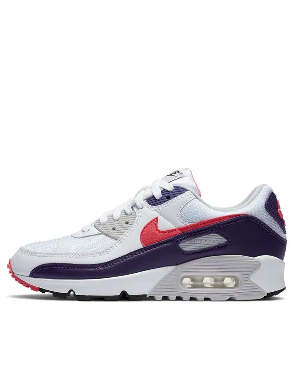 Кроссовки air max 90 ретро Nike — изображение 1 из 4, фиолетовый