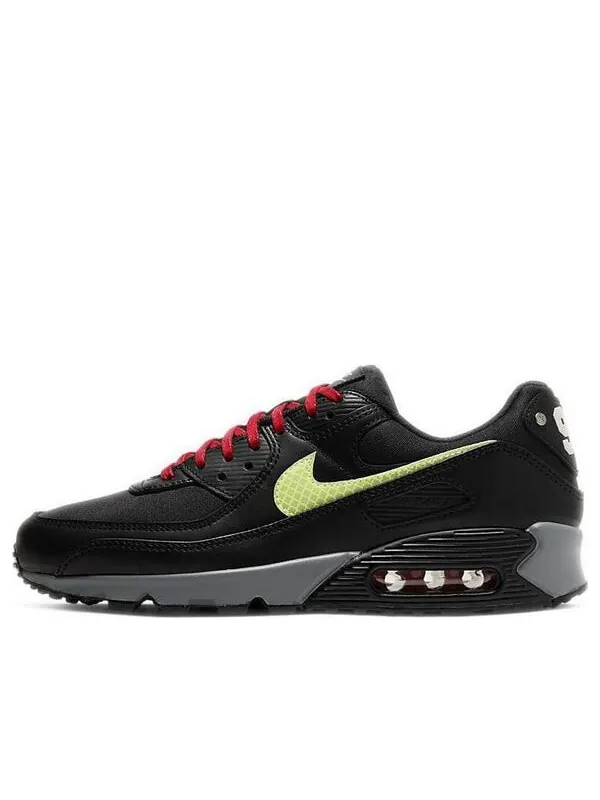 Кроссовки air max 90 Nike — изображение 1 из 4, черный/красный