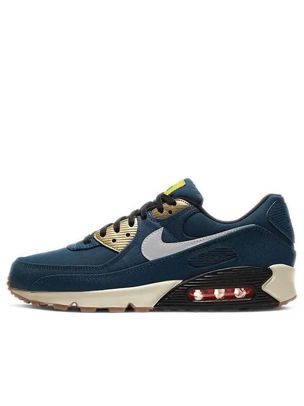 Кроссовки air max 90 Nike — изображение 1 из 4, зеленый