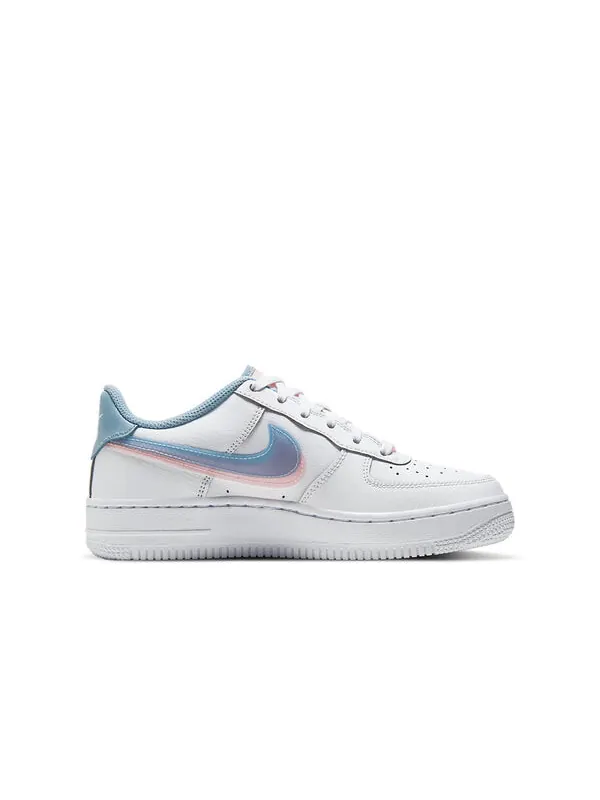 Кроссовки air force 1 lv8 Nike — изображение 2 из 4, розовый/белый/синий