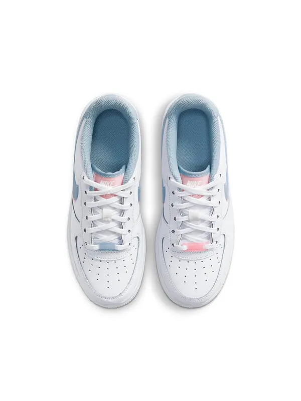 Кроссовки air force 1 lv8 Nike — изображение 4 из 4, розовый/белый/синий