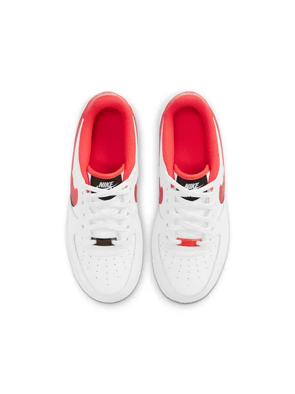 Кроссовки air force 1 lv8 Nike — изображение 4 из 4, белый/красный/черный