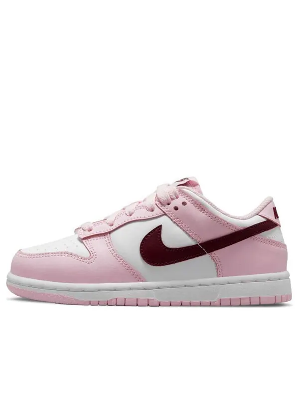 Кроссовки dunk low 'valentine's day' Nike — изображение 1 из 4, белый/розовый