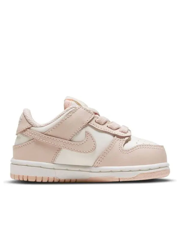 Кроссовки dunk low 'orange pearl' Nike — изображение 2 из 4, оранжевый