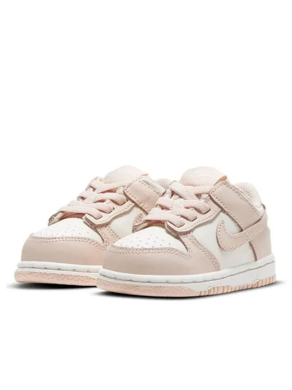 Кроссовки dunk low 'orange pearl' Nike — изображение 3 из 4, оранжевый