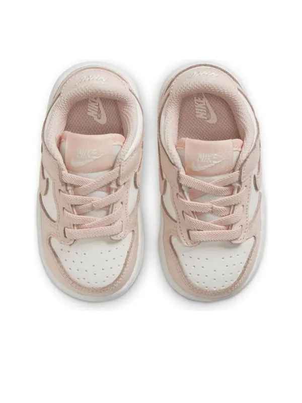 Кроссовки dunk low 'orange pearl' Nike — изображение 4 из 4, оранжевый
