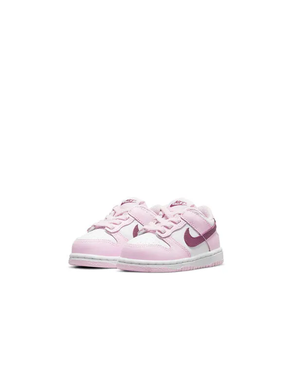 Кроссовки dunk low 'valentine's day' Nike — изображение 3 из 4, розовый/синий