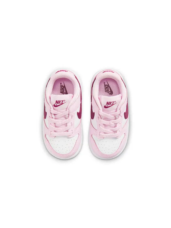 Кроссовки dunk low 'valentine's day' Nike — изображение 4 из 4, розовый/синий