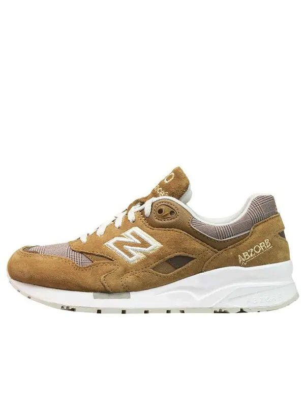 Кроссовки 1600 New Balance — изображение 1 из 4, хаки