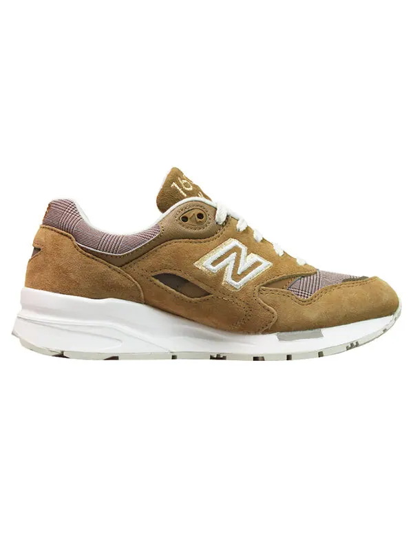 Кроссовки 1600 New Balance — изображение 2 из 4, хаки