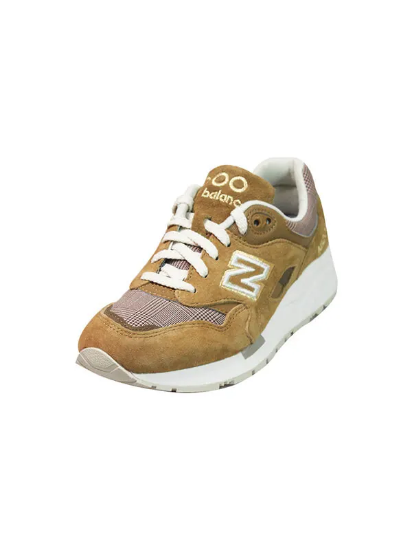 Кроссовки 1600 New Balance — изображение 3 из 4, хаки
