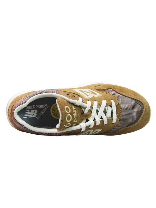 Кроссовки 1600 New Balance — изображение 4 из 4, хаки