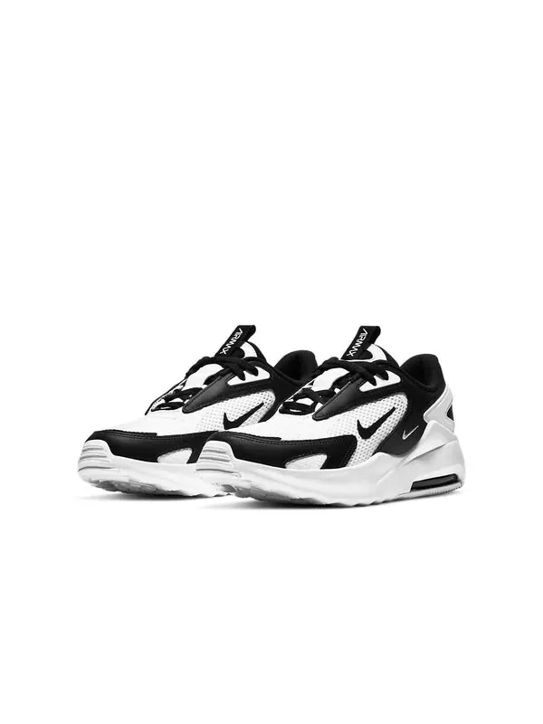 Кроссовки air max bolt Nike — изображение 3 из 4, белый/черный