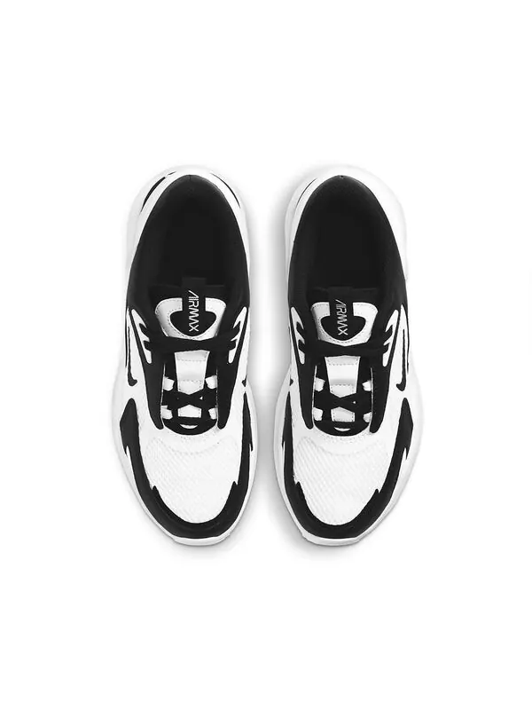 Кроссовки air max bolt Nike — изображение 4 из 4, белый/черный