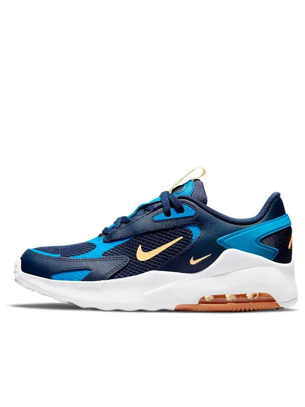 Кроссовки air max bolt дышащие нескользящие износостойкие низкие Nike — изображение 1 из 4, синий
