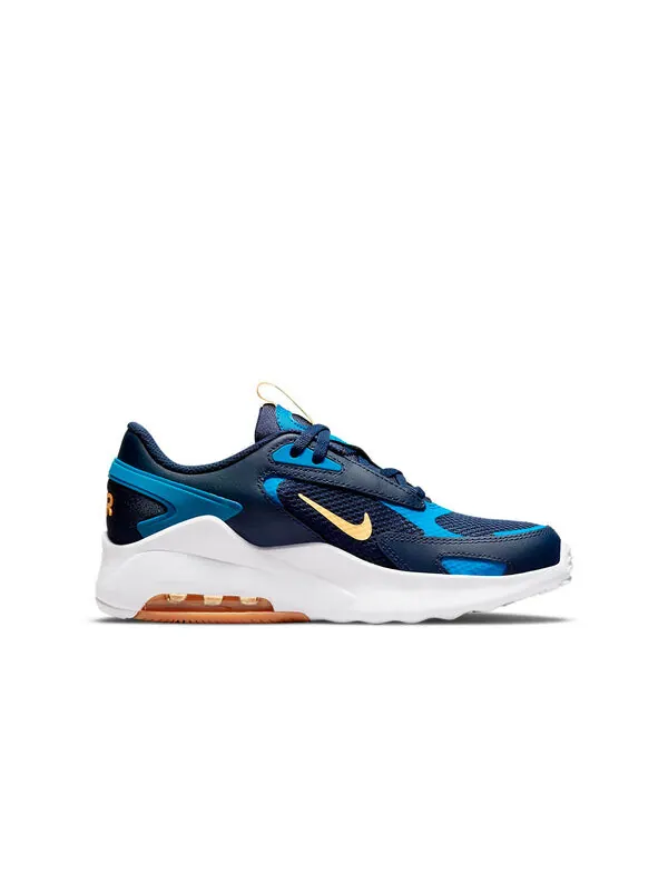 Кроссовки air max bolt дышащие нескользящие износостойкие низкие Nike — изображение 2 из 4, синий