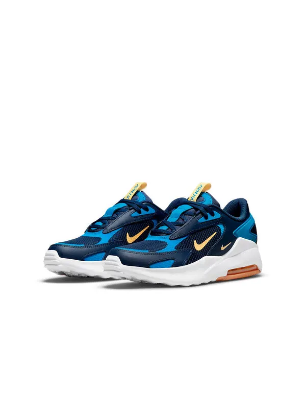 Кроссовки air max bolt дышащие нескользящие износостойкие низкие Nike — изображение 3 из 4, синий